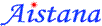 Aistana Logo